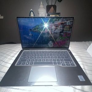 Dell 9410 convertible 2-1 laptop/tablet